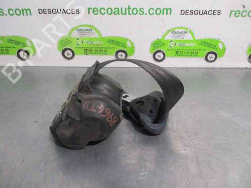 Used Rear right seatbelt CITROËN XSARA Break (N2) 2.0 HDi 109 (109 hp) 7445339
