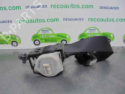 Rear left seatbelt HONDA CIVIC VIII Hatchback (FN, FK) 2.2 CTDi (FK3) | BP7444634I29 