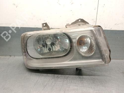 Right headlight PEUGEOT EXPERT Van (222) 2.0 HDI 89010104 | 6206E8 | VALEO