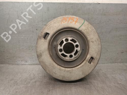 Used Pulley ALFA ROMEO 147 (937_) 1.9 JTDM 8V (937.AXD1A, 937.AXU1A, 937.BXU1A) (120 hp) 28003335