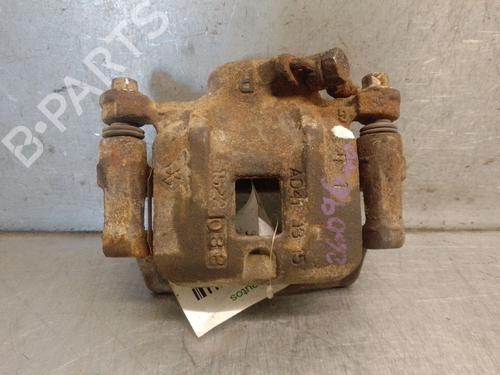 Used Right rear brake caliper Right rear brake caliper OPEL FRONTERA B (U99) 2.2 DTI (6B_ZC, 6B_VF, 6B_66, 6B_76) (116 hp) 39988016 39988016
