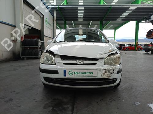 Seat buckle HYUNDAI GETZ (TB) 1.5 CRDi | BP32140380I32 