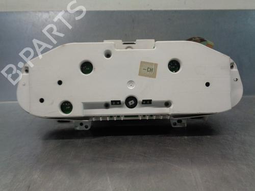 Instrument cluster FORD FIESTA III (GFJ) 1.8 D | BP12824471C47 