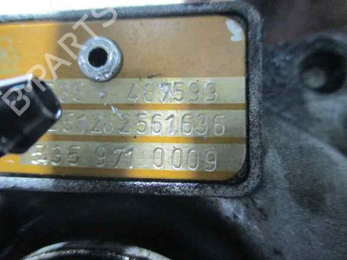 Turbocharger/Supercharger CITROËN C3 I (FC_, FN_) 1.4 HDi | BP2050111M71 