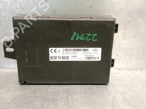 Elektronische module SMART FORFOUR Hatchback (453) electric drive / EQ (453.091) | BP26665043M83 