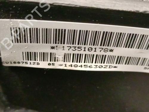 Steering wheel CITROËN C8 (EA_, EB_) 2.0 HDi 165 | BP37024819C49 - Image 5