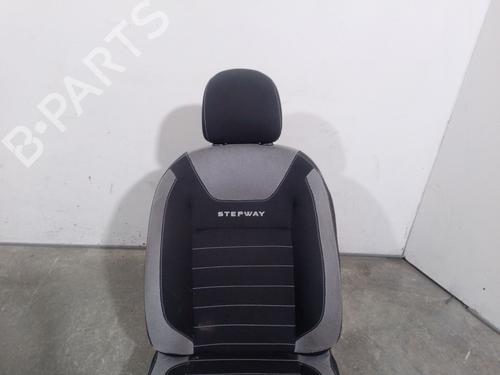 Left front seat DACIA SANDERO II TCe 90 LPG (B8M1) | BP29247615C15 