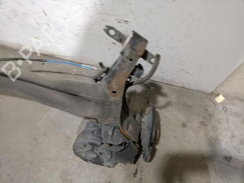 Rear axle PEUGEOT 308 SW II (LC_, LJ_, LR_, LX_, L4_) 1.5 BlueHDi 130 | BP22198123M2 