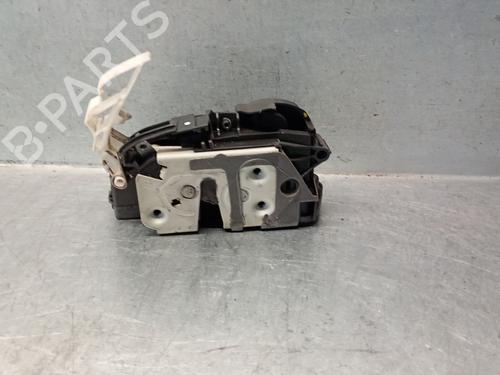 Front left lock FORD TRANSIT COURIER B460 MPV 1.5 TDCi | BP27606980C98 