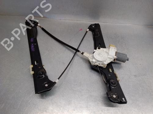 Used Front left window mechanism BMW 3 (E90) 320 d (177 hp) 15468540