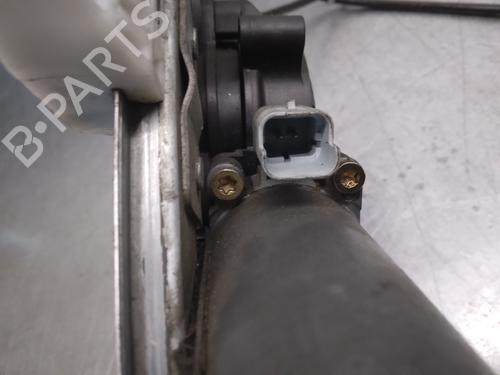 Front right window mechanism PEUGEOT 206 Hatchback (2A/C) 1.6 i | BP10692609C23 