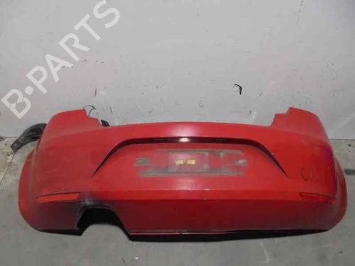 Used Rear bumper SEAT LEON (1P1) 2.0 TDI 16V (140 hp) 8198257