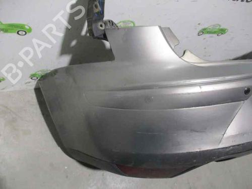 Rear bumper SEAT TOLEDO III (5P2) 2.0 TDI | BP3196161C8 