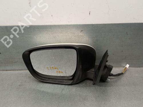 Used Left mirror NISSAN JUKE (F15) 1.6 (113 hp) 30294579