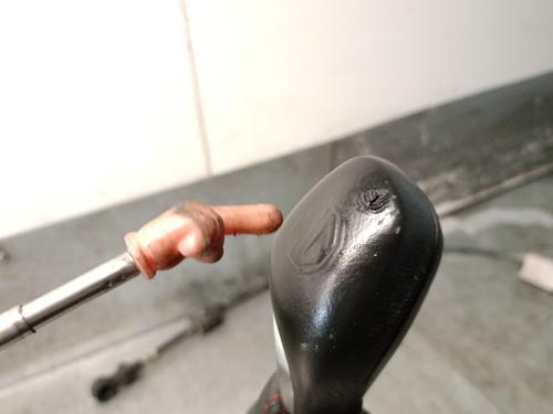 Gear lever MG MG ZS SUV (AZS1) 1.0 T-GDi | BP29725169M90 