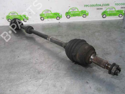 Right front driveshaft NISSAN MICRA III (K12) 1.4 16V | BP3217827M39 