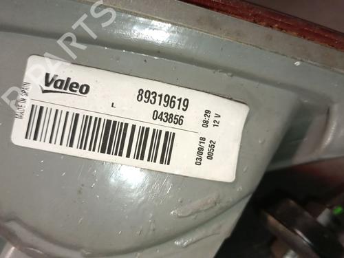 Left tailgate light RENAULT MEGANE III Hatchback (BZ0/1_, B3_) 1.5 dCi | BP37028184C79 - Image 6
