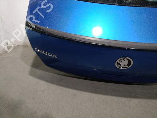 Tailgate SKODA OCTAVIA III (5E3, NL3, NR3) 1.5 TSI | BP20718194C6 