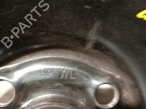 Fælk OPEL MERIVA A MPV (X03) 1.7 DTI (E75) | BP27282837C45 