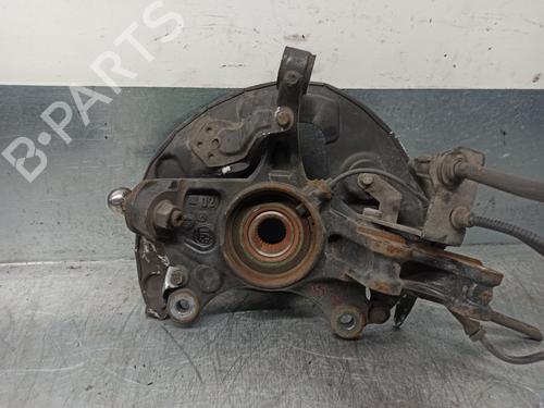 Used Left front steering knuckle PEUGEOT 308 SW II (LC_, LJ_, LR_, LX_, L4_) 1.6 BlueHDi 120 (120 hp) 10043002