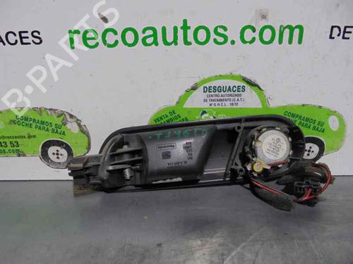 Rear right interior door handle SEAT IBIZA III (6L1) 1.4 16V | BP3216927I16 