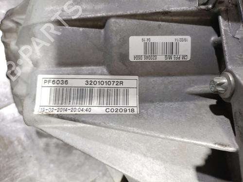 Gearbox RENAULT MASTER III Van (FV) 2.3 dCi 150 FWD (FV0F, FV03, FV09) | BP38732869M3  - Image 10