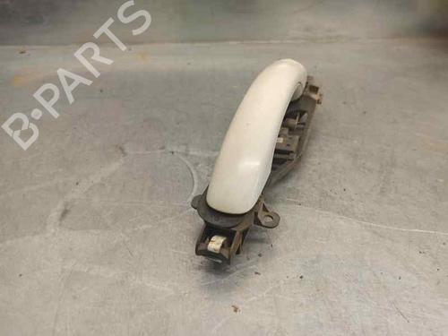 Front right exterior door handle VW TOUAREG (7LA, 7L6, 7L7) 3.0 V6 TDI | BP6068366C129 