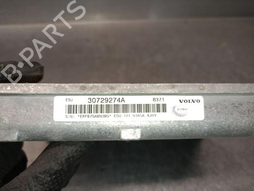 Engine control unit (ECU) VOLVO S40 II (544) 1.8 | BP38927194M57 - Image 4