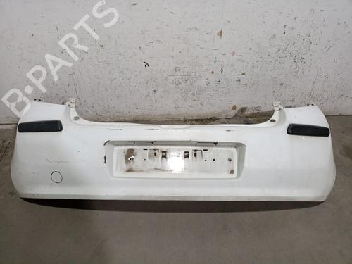 Used Rear bumper RENAULT CLIO III (BR0/1, CR0/1) 1.5 dCi (C/BR0G, C/BR1G) (68 hp) 25496273