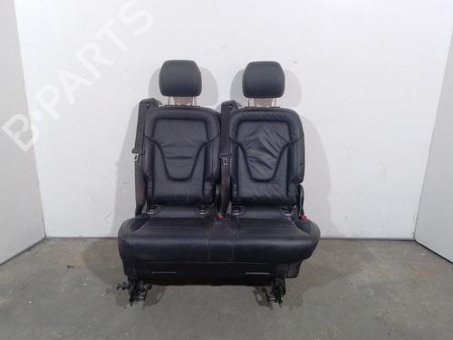 Used Rear seat MERCEDES-BENZ V-CLASS (W447) V 220 CDI / d (447.811, 447.813, 447.815) (163 hp) 28185052