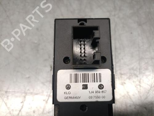 Left front window switch VW GOLF IV (1J1) 1.6 | BP37873746I27 - Image 4