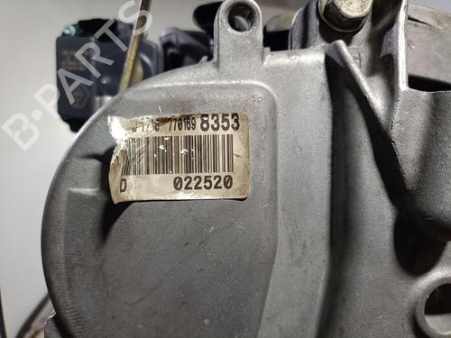 Engine RENAULT LAGUNA II (BG0/1_) 1.6 16V (BG0A, BG0L) | BP39097624M1 - Image 11