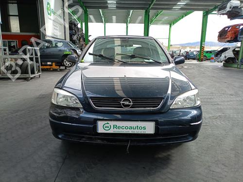 Compteur de vitesse OPEL ASTRA G Hatchback (T98) 2.0 DTI 16V (F08, F48) | BP29827435C47