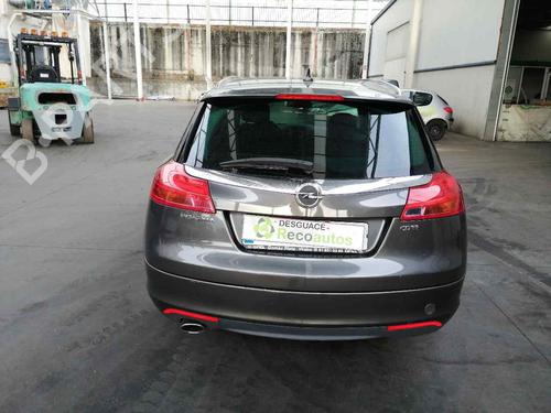 Control unit OPEL INSIGNIA A Sports Tourer (G09) 2.0 CDTI (35) | BP10637841M11 