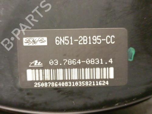 Servo brake VOLVO S40 II (544) 2.0 D | BP30498912M42