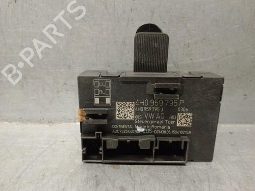 Used Comfort control module PORSCHE CAYENNE (92A) 4.2 S Diesel (385 hp) 25799314