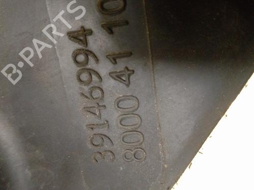 Wheel arch OPEL CROSSLAND X / CROSSLAND (P17, P2QO) 1.2 (75) | BP14331934C56 