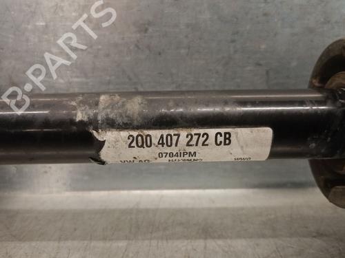 Right front driveshaft VW TAIGO (CS1) 1.0 TSI | BP27926865M39 
