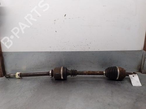 Used Right front driveshaft Right front driveshaft RENAULT MEGANE II Coupé-Cabriolet (EM0/1_) 2.0 dCi (150 hp) 34165199 34165199