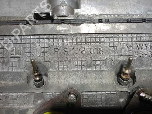 Engine OPEL ZAFIRA A MPV (T98) 2.0 DTI 16V (F75) | BP31206636M1  - Image 10