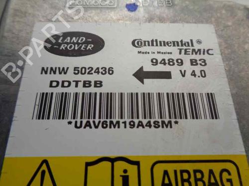 Airbag module LAND ROVER DISCOVERY III (L319) 2.7 TD 4x4 | BP5252313M53 