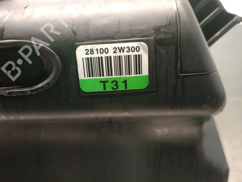 Air filter box HYUNDAI SANTA FÉ III (DM, DMA) 2.2 CRDi | BP28357686M87