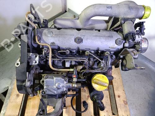Motor RENAULT SCÉNIC I MPV (JA0/1_, FA0_)  | BP29570220M1 