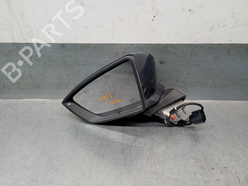 Used Left mirror SEAT LEON (5F1) 1.5 TSI (150 hp) 23391638