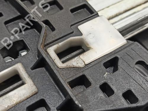 Front left window mechanism MAZDA 3 (BK) 1.6 DI Turbo | BP17139002C22 