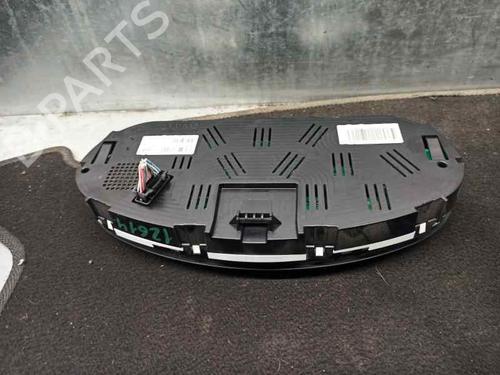 Instrument cluster RENAULT MEGANE III Hatchback (BZ0/1_, B3_) 1.9 dCi (BZ0N, BZ0J) | BP7008080C47 