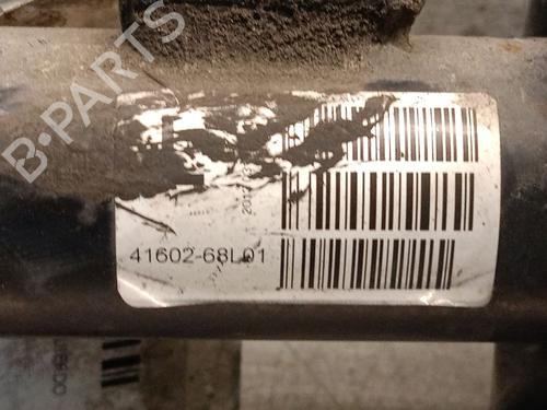 Left front shock absorber SUZUKI SWIFT IV (FZ, NZ) 1.2 (AZH412, ZC72S) | BP37447301M16 - Image 3