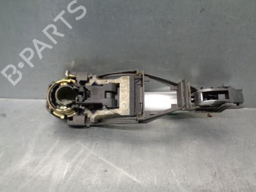 Rear left exterior door handle VW POLO (9N_, 9A_) 1.9 SDI | BP13405456C130 