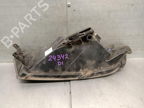 Left front fog light SKODA FABIA III (NJ3) 1.0 | BP31852917C30