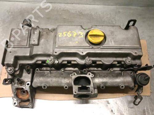 Cylinder head SAAB 9-3 (YS3F, E79, D79, D75) 2.2 TiD | BP36536685M5  - Image 8